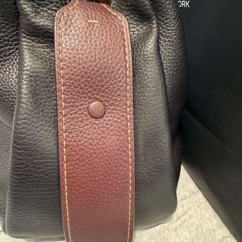 Coach GLV PB Bandit HoBo 3! 2 in one purse! - Picture 6 of 16
